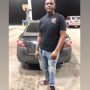 Meet your Posher, Damontrell